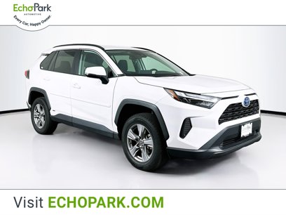 Used 2023 Toyota RAV4 LE