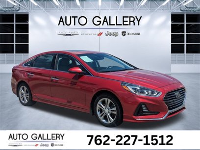 Used 2018 Hyundai Sonata Limited w/ Limited Ultimate Package 03