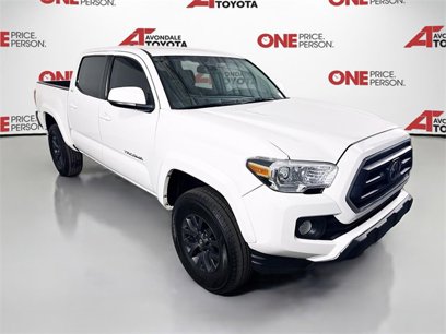 Certified 2023 Toyota Tacoma SR5