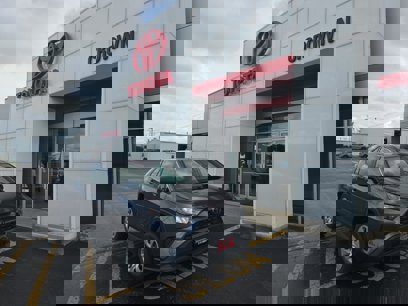 Certified 2022 Toyota RAV4 LE