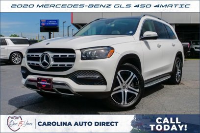 Used 2020 Mercedes-Benz GLS 450 4MATIC