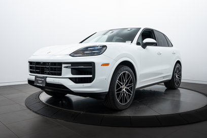 Used 2025 Porsche Cayenne