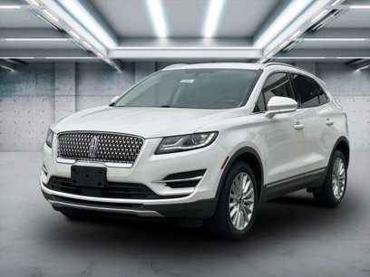 Used 2019 Lincoln MKC Premiere