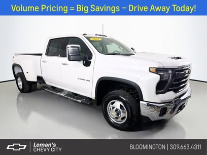 Used 2024 Chevrolet Silverado 3500 LTZ w/ LTZ Convenience Package