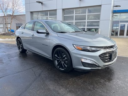 New 2025 Chevrolet Malibu LT w/ Sport Edition