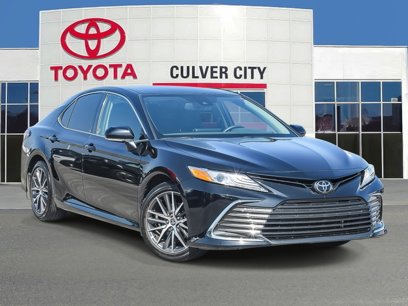 Certified 2024 Toyota Camry XLE