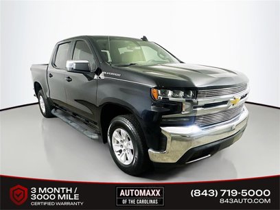 Used 2021 Chevrolet Silverado 1500 LT