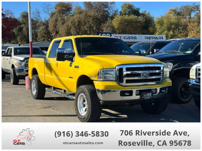 Used 2006 Ford F250 King Ranch