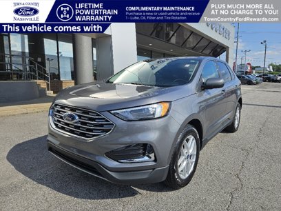 Used 2022 Ford Edge SEL