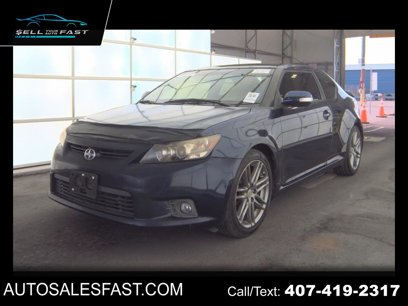 Used 2013 Scion tC