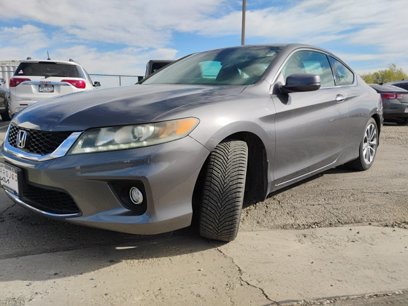 Used 2014 Honda Accord EX-L