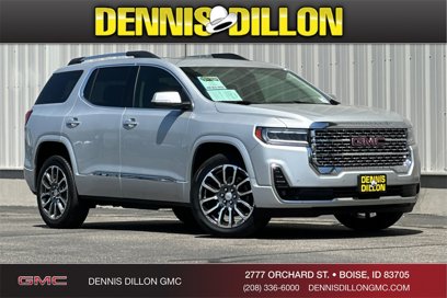 Used 2020 GMC Acadia Denali w/ Trailering Package