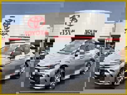 New 2025 Toyota Camry LE