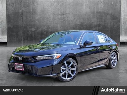 New 2025 Honda Civic Sport Touring