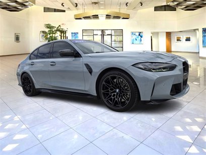 Used 2022 BMW M3 Competition w/ M Carbon Exterior Package