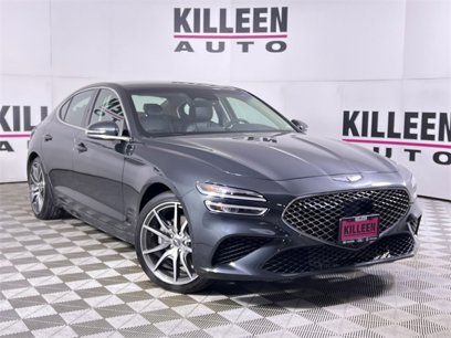 Used 2023 Genesis G70 2.0T