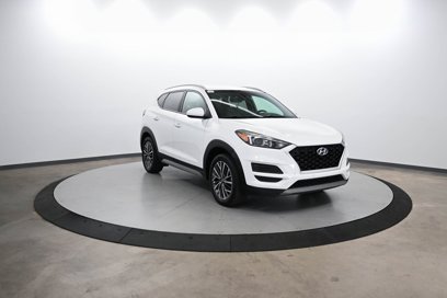 Used 2019 Hyundai Tucson SEL
