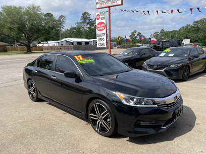 Used 2017 Honda Accord Sport