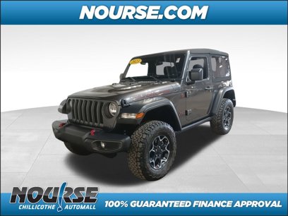 Used 2023 Jeep Wrangler Rubicon