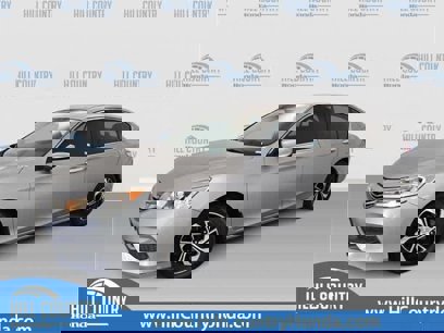 Used 2016 Honda Accord LX