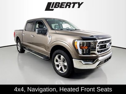 Used 2021 Ford F150 XLT w/ Equipment Group 302A High
