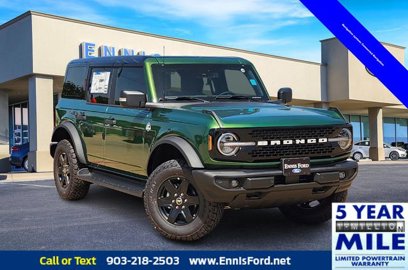 New 2025 Ford Bronco Outer Banks