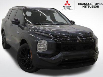 New 2025 Mitsubishi Outlander SEL