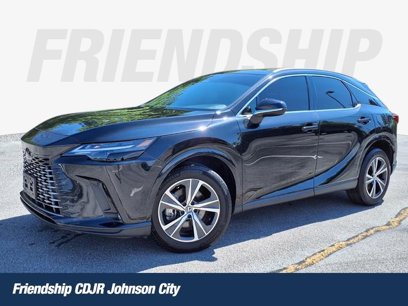 Used 2023 Lexus RX 350 Premium