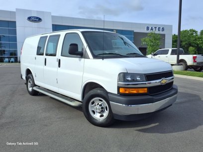 Used 2023 Chevrolet Express 2500 w/ Driver Convenience Package