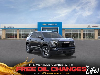New 2026 GMC Terrain Elevation