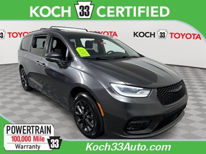 Used 2021 Chrysler Pacifica Touring w/ Cold Weather Group