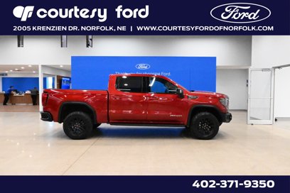 Used 2023 GMC Sierra 1500 AT4X
