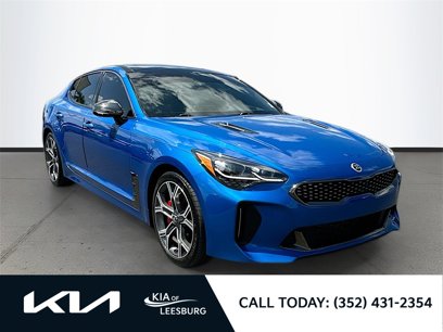 Certified 2021 Kia Stinger GT2