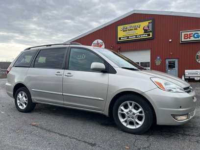 Used 2004 Toyota Sienna AWD