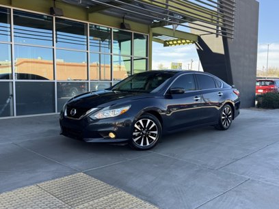 Used 2018 Nissan Altima 2.5 SV