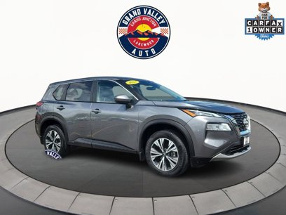 Used 2023 Nissan Rogue SV