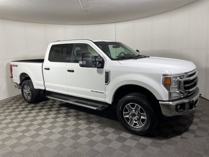 Used 2020 Ford F250 Lariat w/ Lariat Value Package