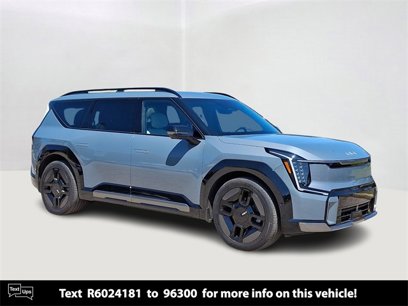 Certified 2024 Kia EV9 GT-Line
