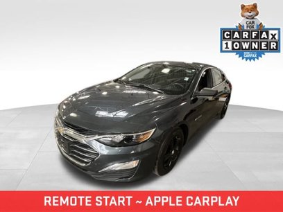 Used 2019 Chevrolet Malibu LS w/ LPO, Convenience Package 1