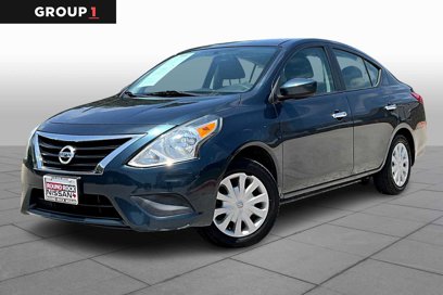 Used 2015 Nissan Versa SV