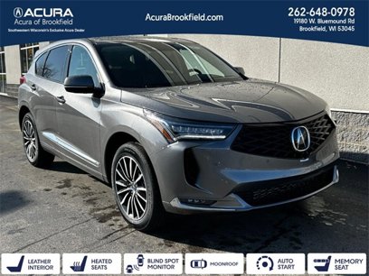 New 2025 Acura RDX SH-AWD w/ Advance Package