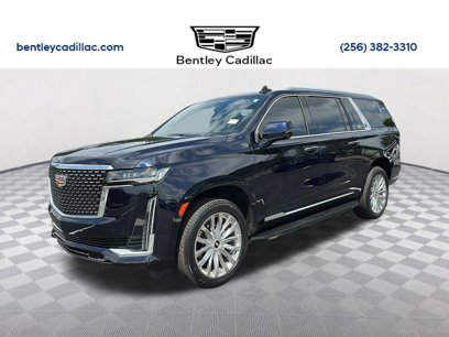 Certified 2023 Cadillac Escalade ESV Premium Luxury