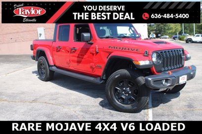 Used 2021 Jeep Gladiator Mojave w/ Cold Weather Group