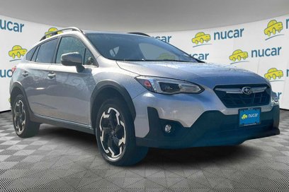 Used 2022 Subaru Crosstrek 2.5i Limited w/ Moonroof Package 2