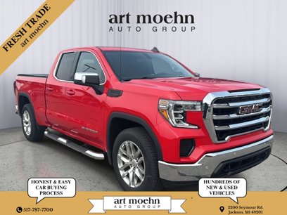 Used 2019 GMC Sierra 1500 SLE w/ SLE Value Package