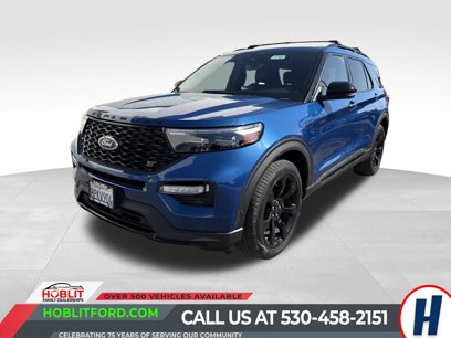 Used 2020 Ford Explorer ST
