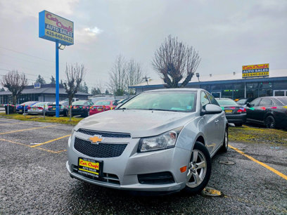 Used 2011 Chevrolet Cruze LT