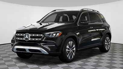 New 2025 Mercedes-Benz GLE 450e 4MATIC