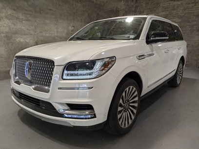 Used 2021 Lincoln Navigator Reserve w/ Luxury Package