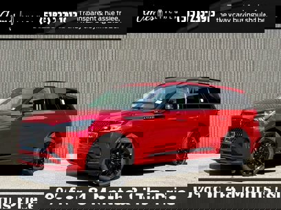 New 2025 Lincoln Aviator Reserve w/ Jet Appearance Package